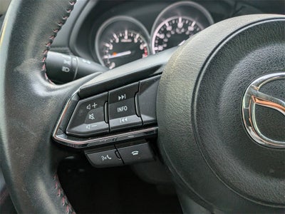 2022 Mazda Mazda CX-5 2.5 S Carbon Edition