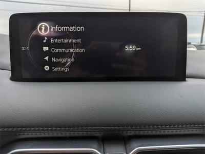 2022 Mazda Mazda CX-5 2.5 S Carbon Edition