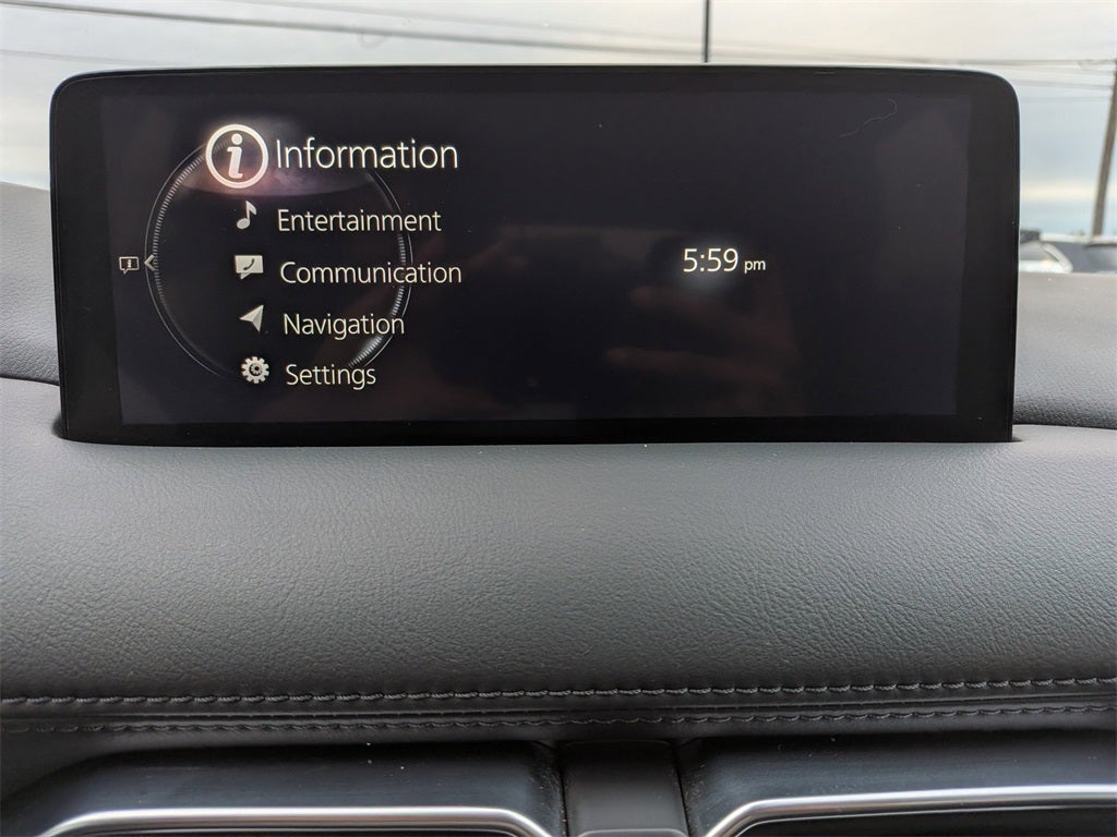 2022 Mazda Mazda CX-5 2.5 S Carbon Edition