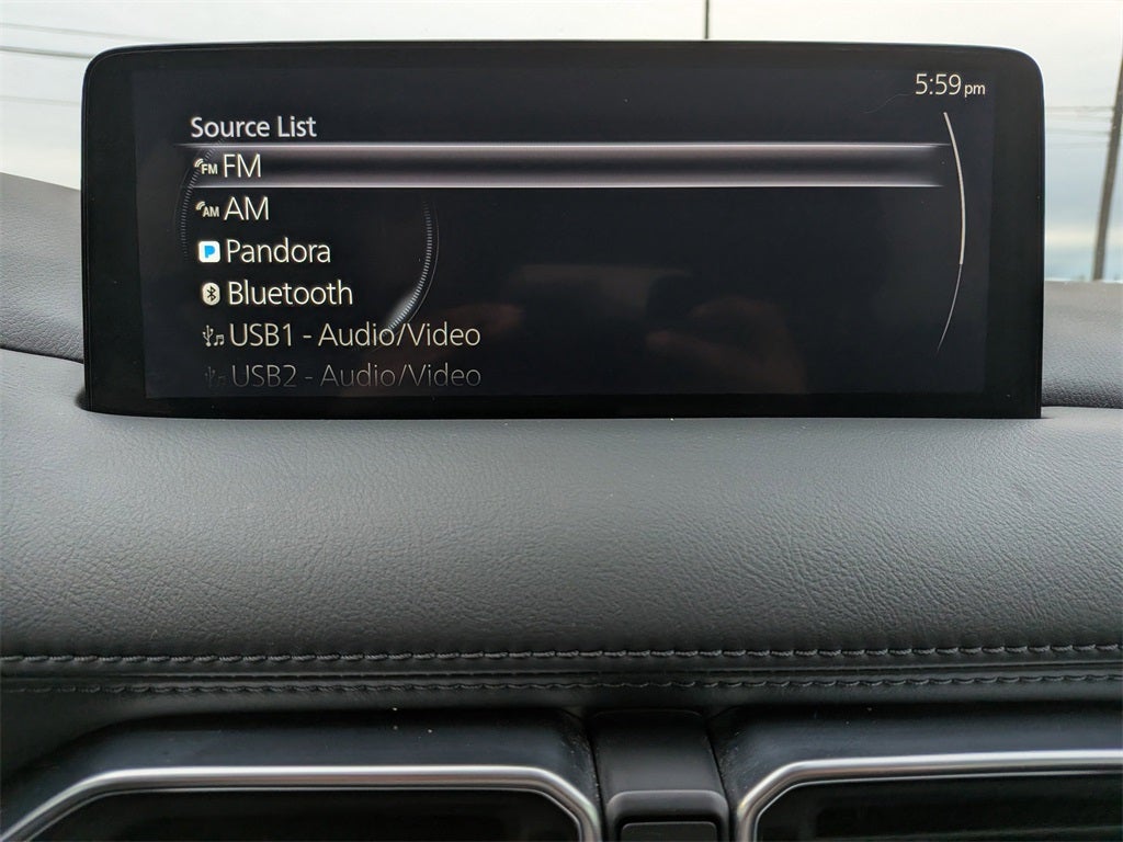 2022 Mazda Mazda CX-5 2.5 S Carbon Edition