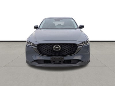 2022 Mazda Mazda CX-5 2.5 S Carbon Edition