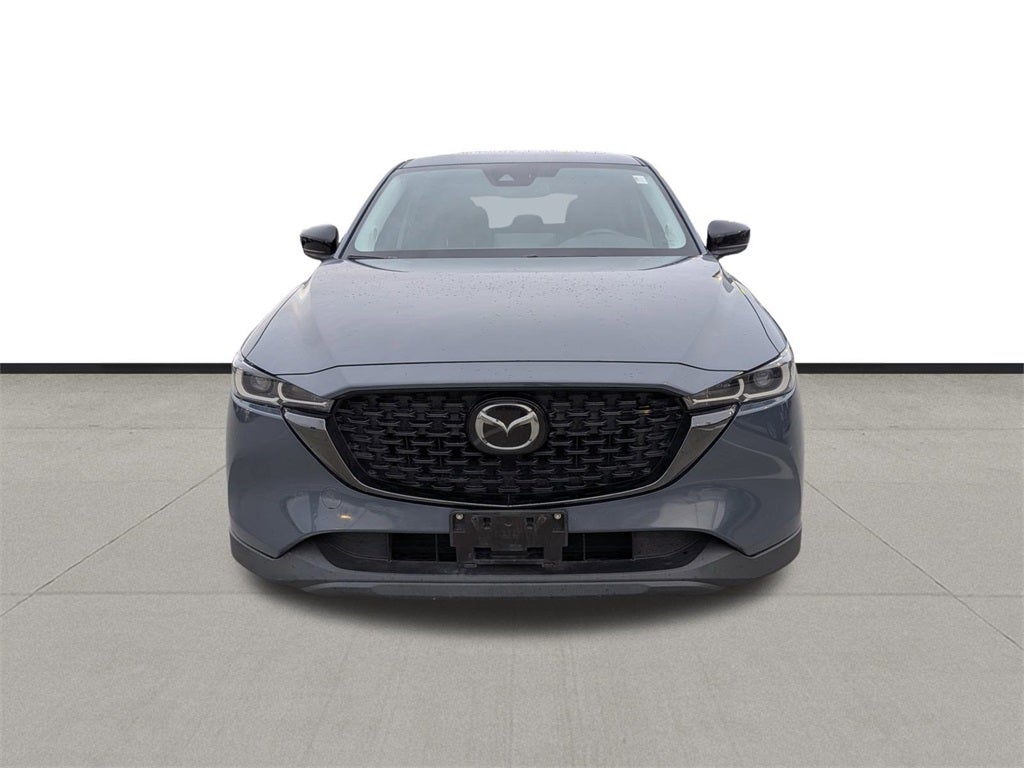 2022 Mazda Mazda CX-5 2.5 S Carbon Edition