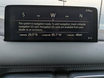 2022 Mazda Mazda CX-5 2.5 S Carbon Edition