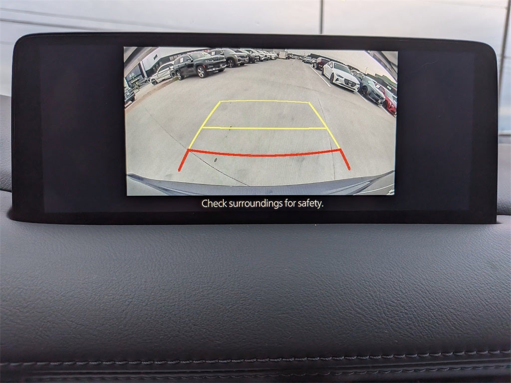 2022 Mazda Mazda CX-5 2.5 S Carbon Edition