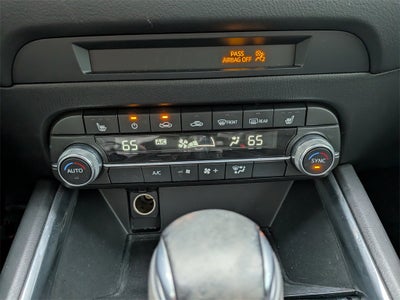 2022 Mazda Mazda CX-5 2.5 S Carbon Edition