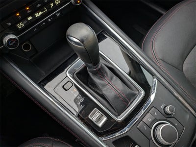 2022 Mazda Mazda CX-5 2.5 S Carbon Edition