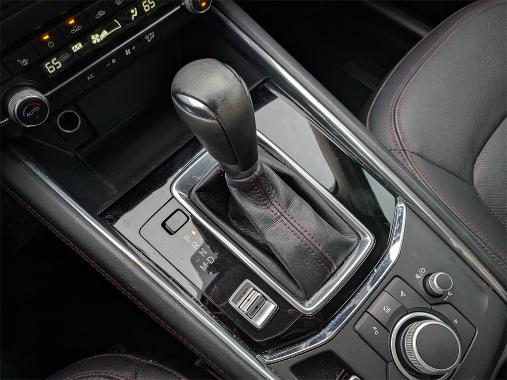 2022 Mazda Mazda CX-5 2.5 S Carbon Edition