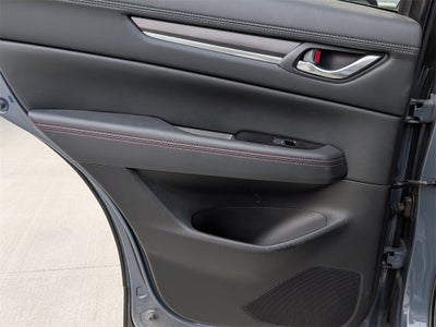 2022 Mazda Mazda CX-5 2.5 S Carbon Edition