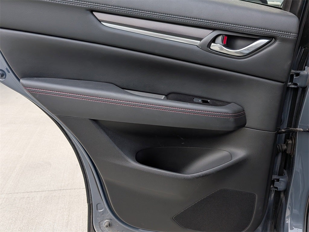 2022 Mazda Mazda CX-5 2.5 S Carbon Edition