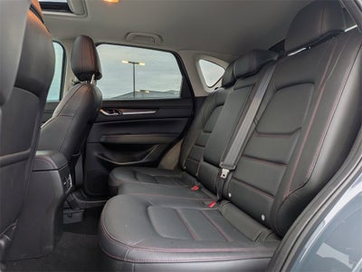 2022 Mazda Mazda CX-5 2.5 S Carbon Edition