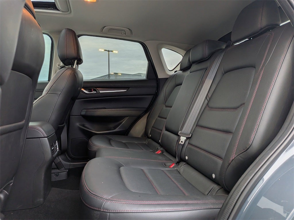 2022 Mazda Mazda CX-5 2.5 S Carbon Edition