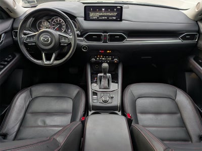 2022 Mazda Mazda CX-5 2.5 S Carbon Edition