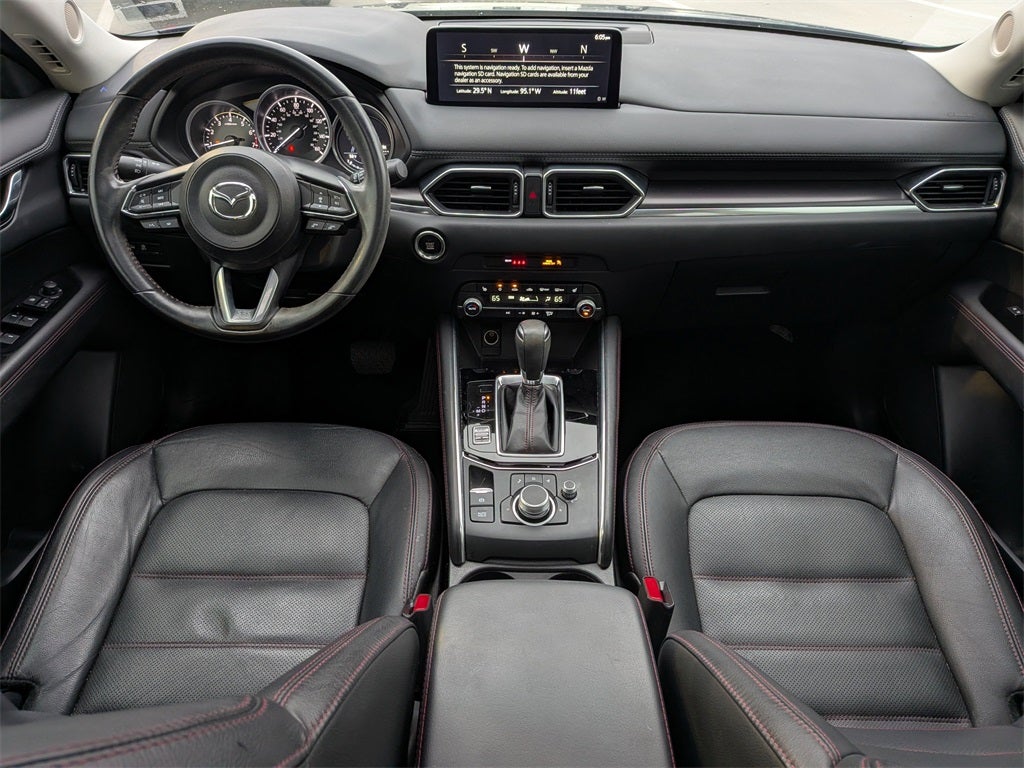 2022 Mazda Mazda CX-5 2.5 S Carbon Edition