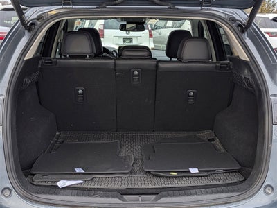 2022 Mazda Mazda CX-5 2.5 S Carbon Edition