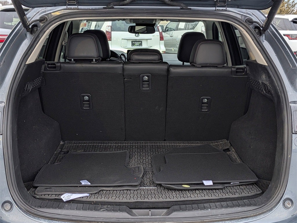 2022 Mazda Mazda CX-5 2.5 S Carbon Edition