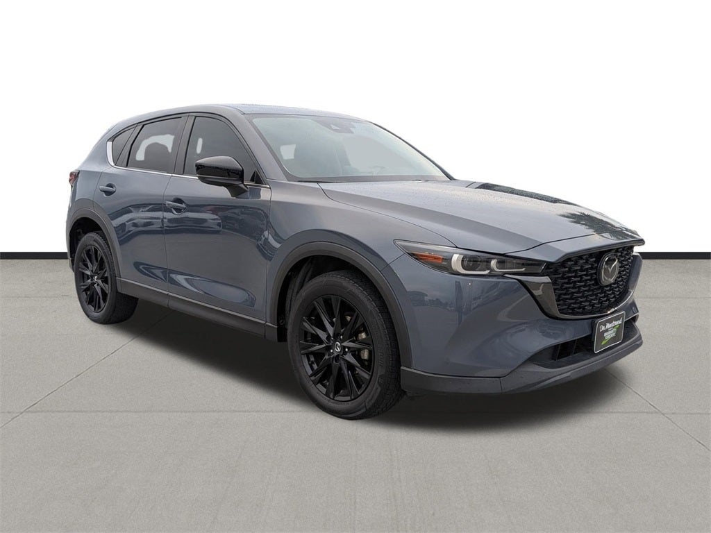 2022 Mazda Mazda CX-5 2.5 S Carbon Edition