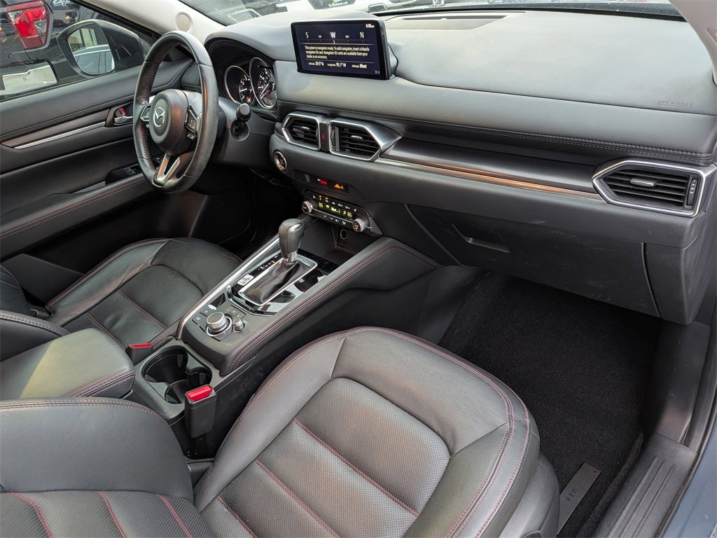 2022 Mazda Mazda CX-5 2.5 S Carbon Edition