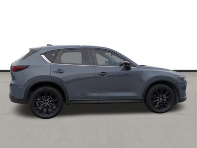 2022 Mazda Mazda CX-5 2.5 S Carbon Edition