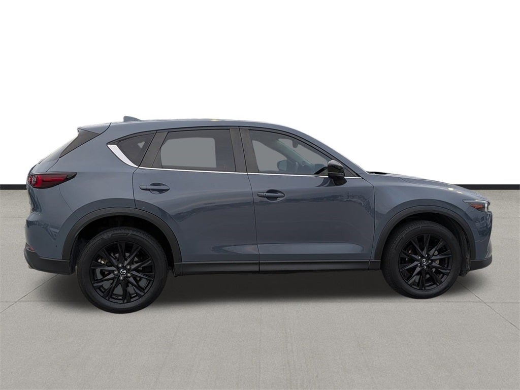 2022 Mazda Mazda CX-5 2.5 S Carbon Edition