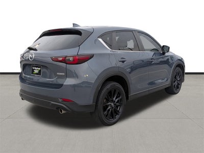 2022 Mazda Mazda CX-5 2.5 S Carbon Edition