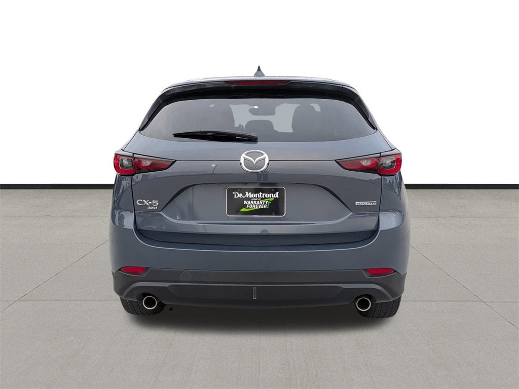 2022 Mazda Mazda CX-5 2.5 S Carbon Edition