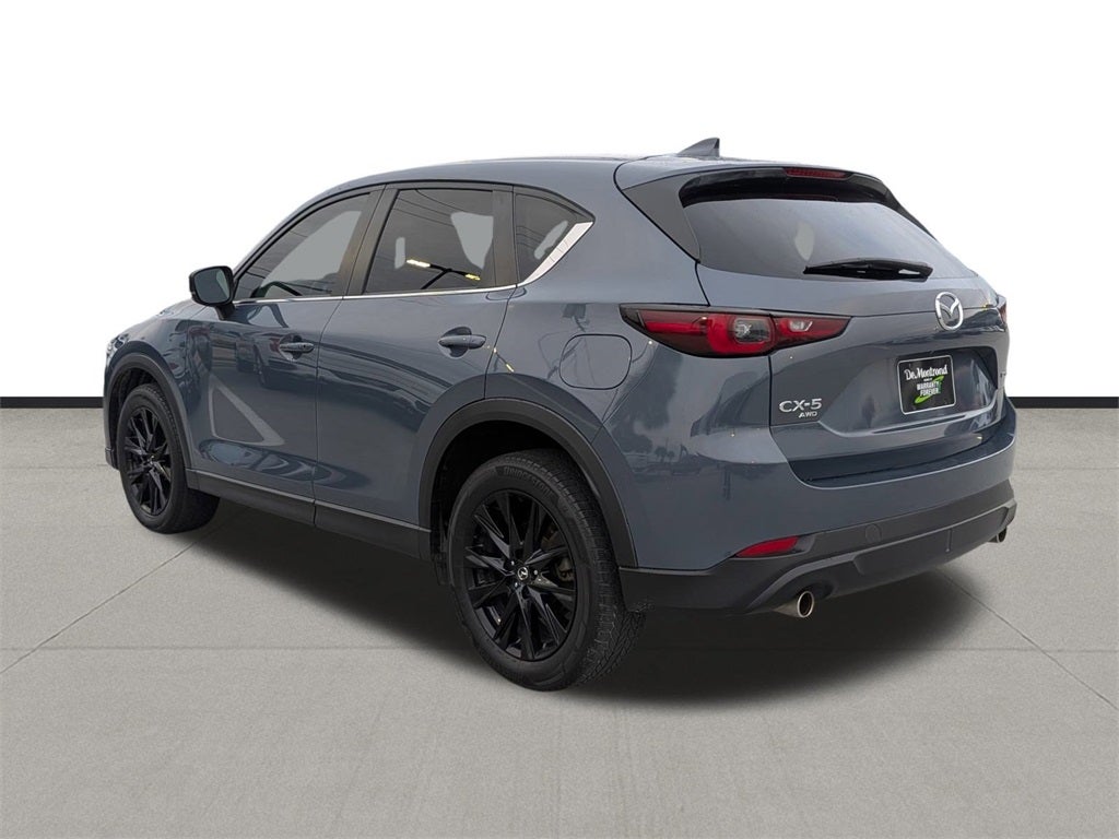 2022 Mazda Mazda CX-5 2.5 S Carbon Edition