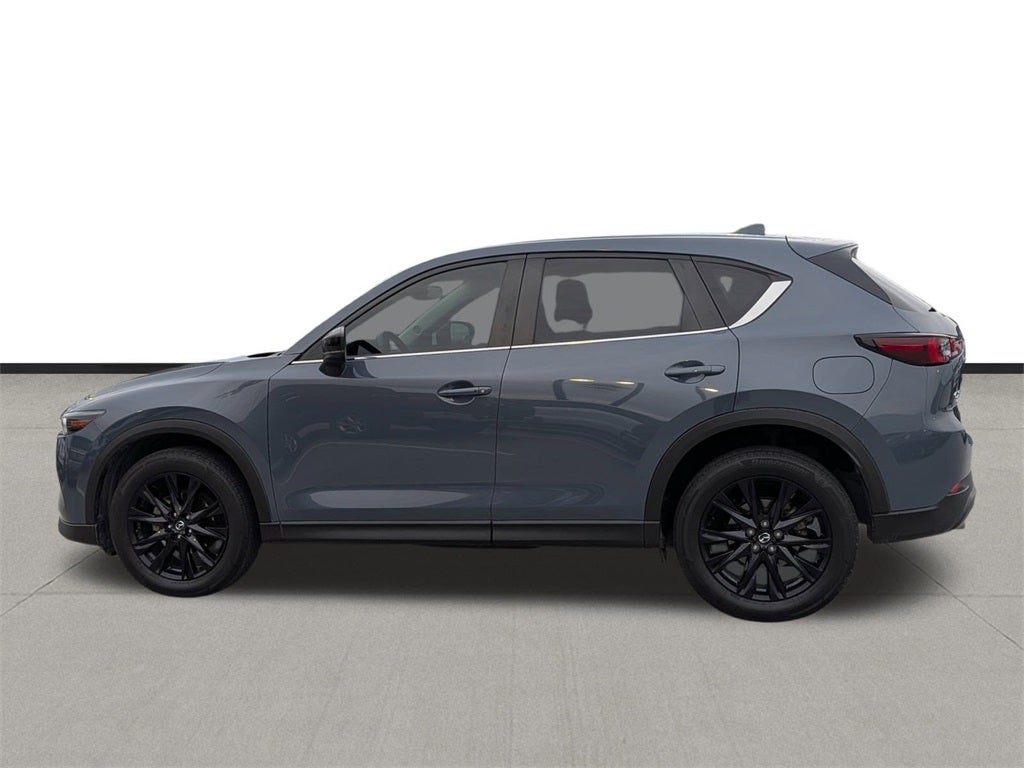 2022 Mazda Mazda CX-5 2.5 S Carbon Edition