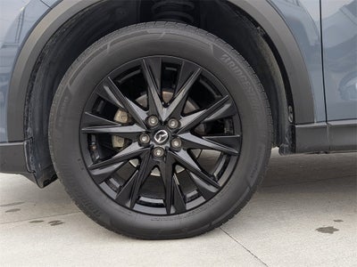 2022 Mazda Mazda CX-5 2.5 S Carbon Edition