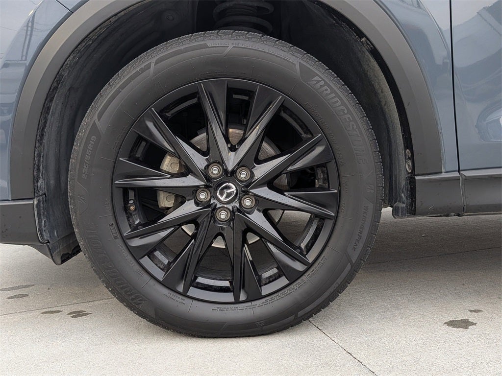 2022 Mazda Mazda CX-5 2.5 S Carbon Edition