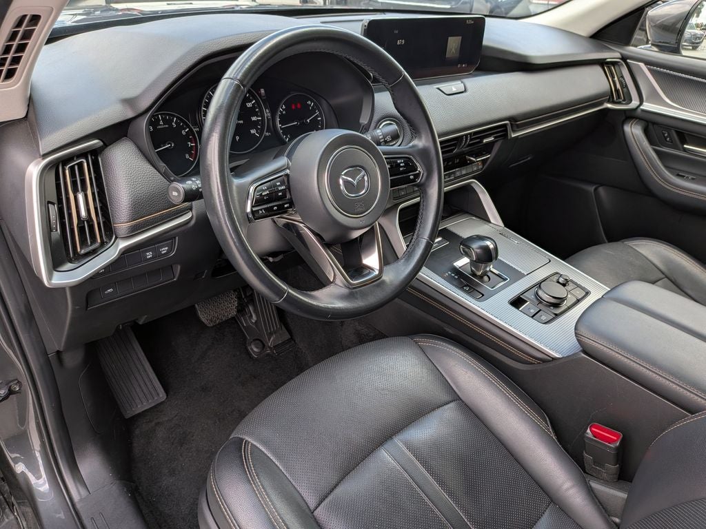 2024 Mazda Mazda CX-90 3.3 Turbo Preferred Plus