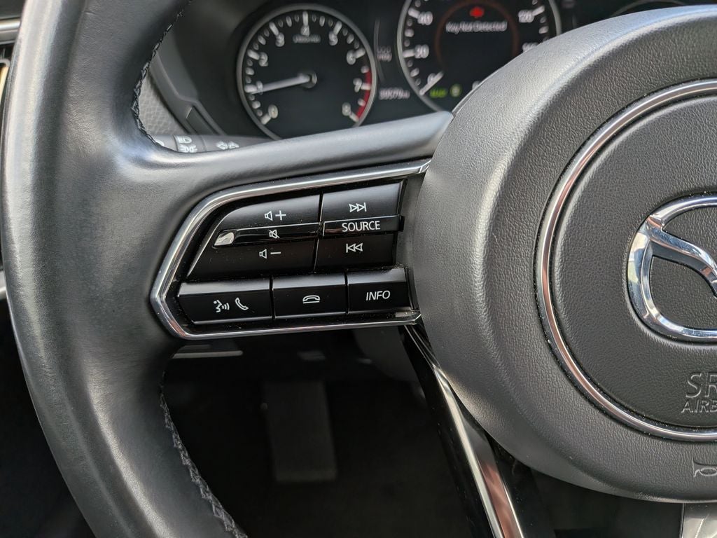 2024 Mazda Mazda CX-90 3.3 Turbo Preferred Plus