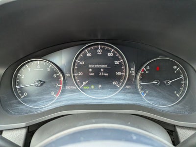 2024 Mazda Mazda CX-90 3.3 Turbo Preferred Plus