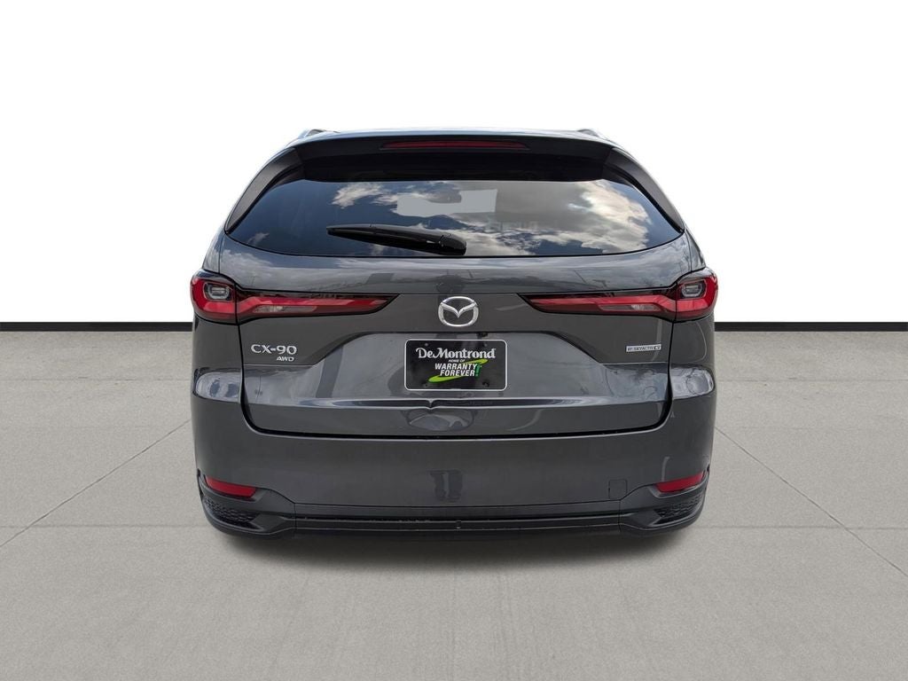 2024 Mazda Mazda CX-90 3.3 Turbo Preferred Plus