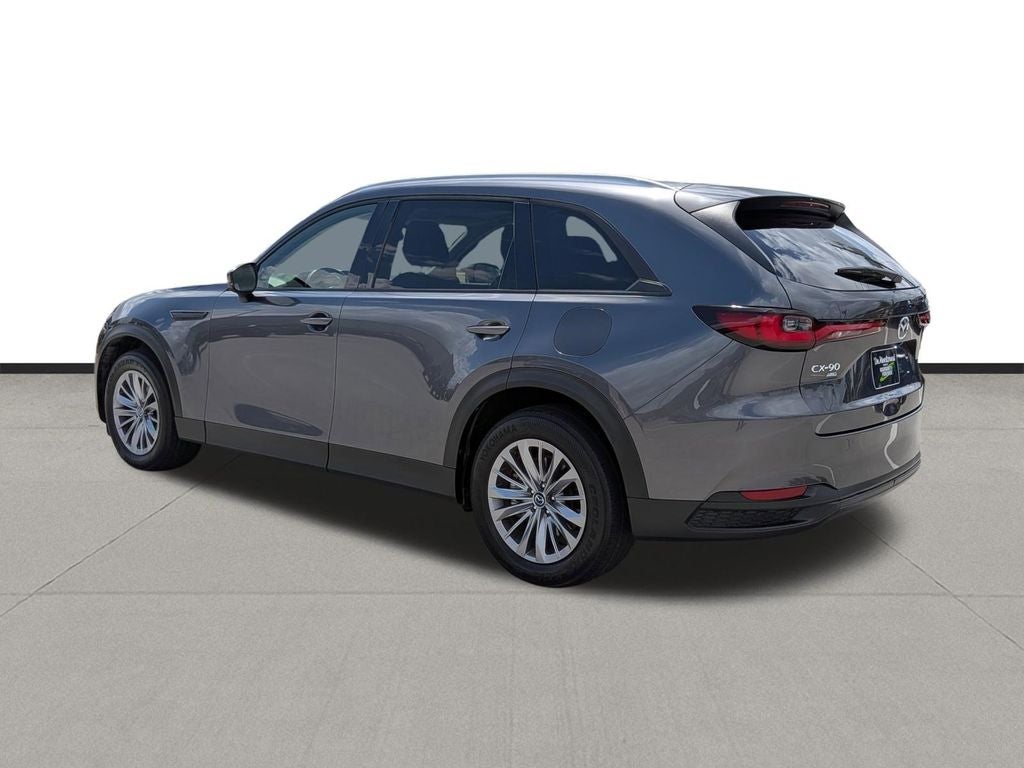 2024 Mazda Mazda CX-90 3.3 Turbo Preferred Plus