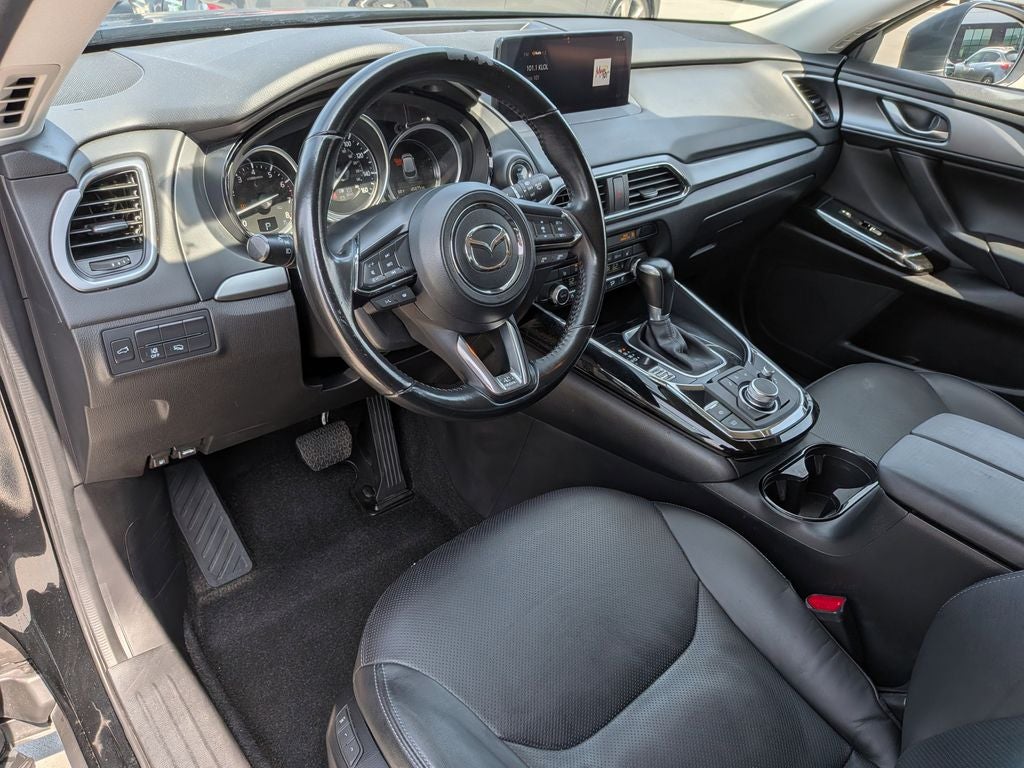 2023 Mazda Mazda CX-9 Touring Plus