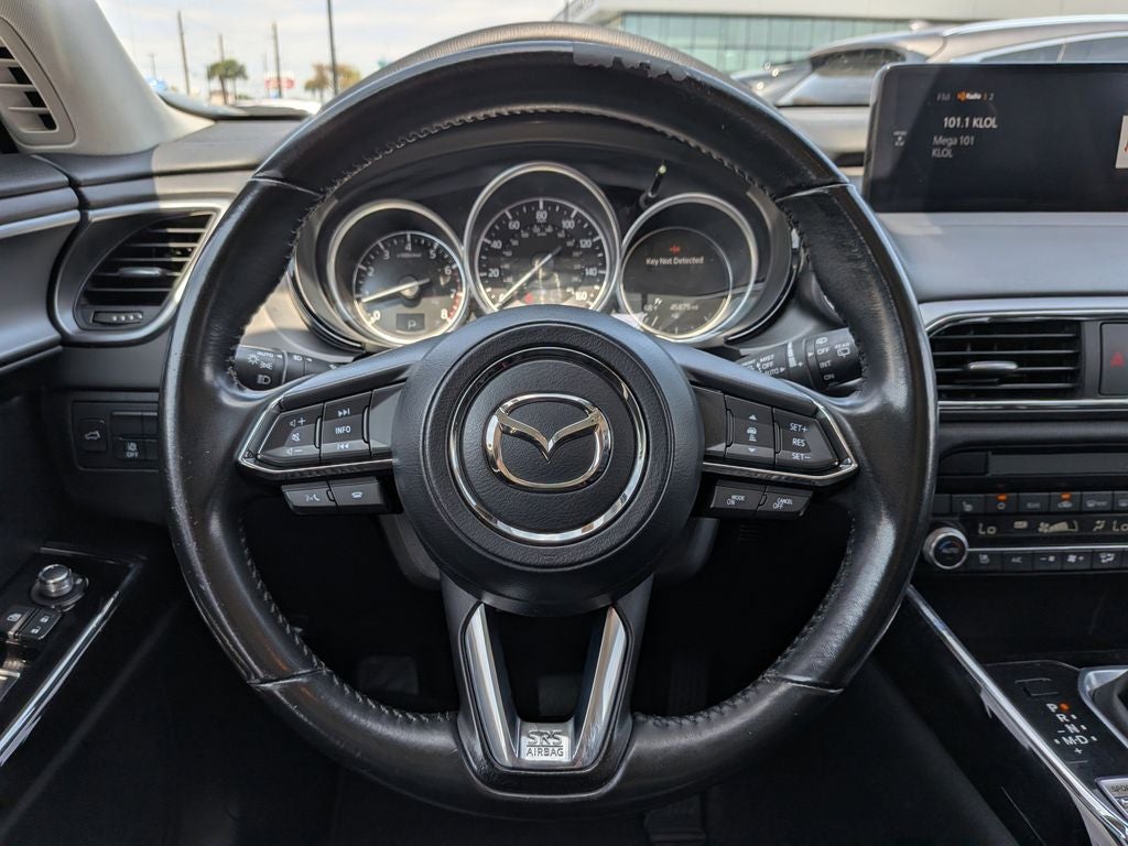 2023 Mazda Mazda CX-9 Touring Plus