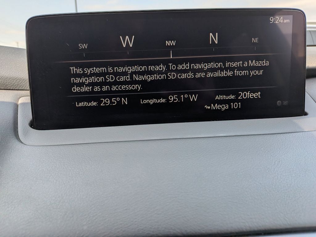 2023 Mazda Mazda CX-9 Touring Plus