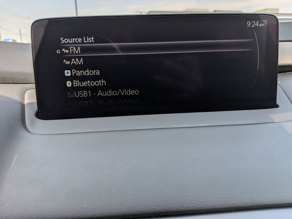 2023 Mazda Mazda CX-9 Touring Plus