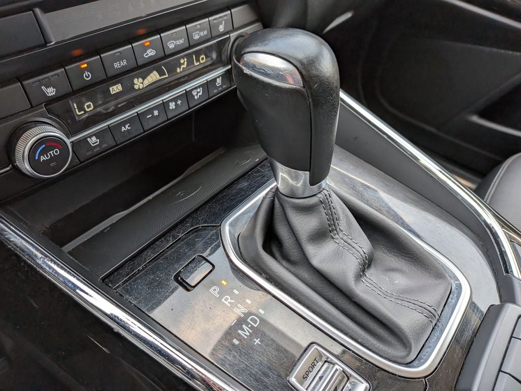 2023 Mazda Mazda CX-9 Touring Plus