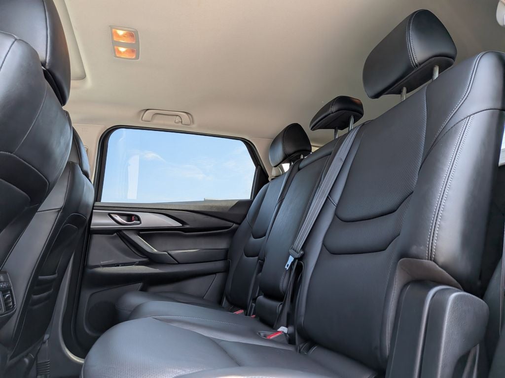2023 Mazda Mazda CX-9 Touring Plus