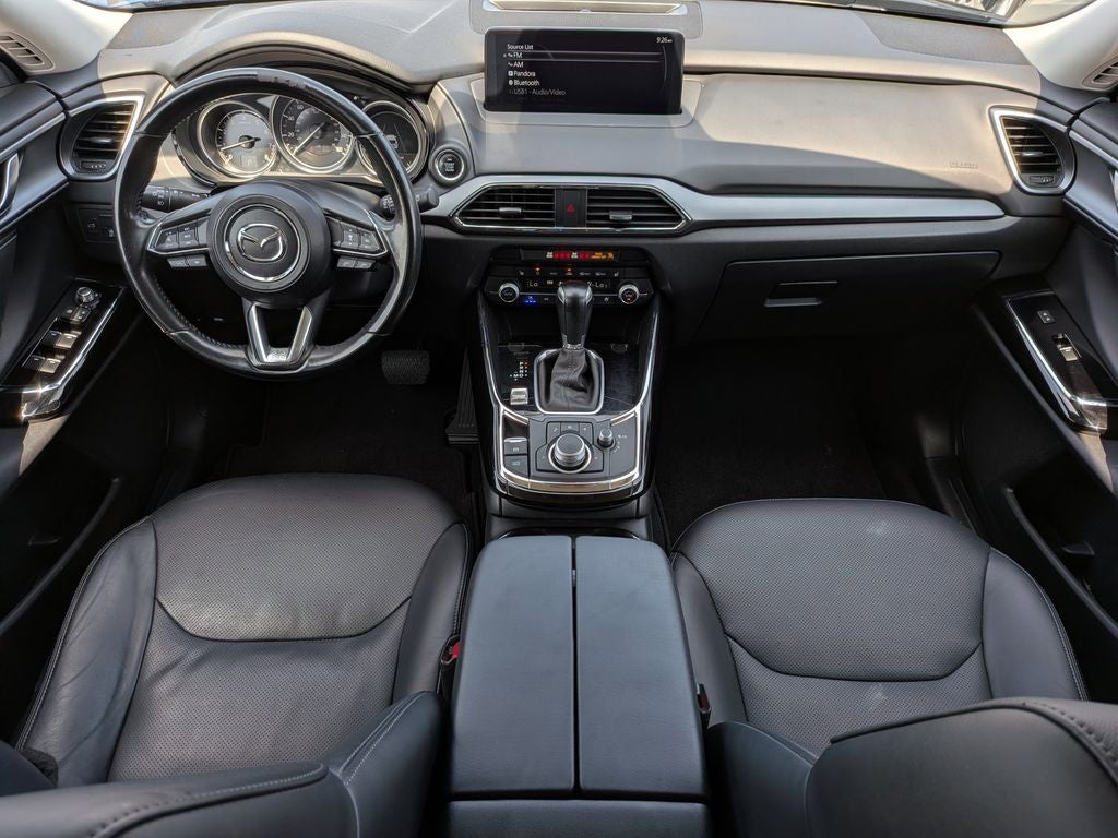 2023 Mazda Mazda CX-9 Touring Plus