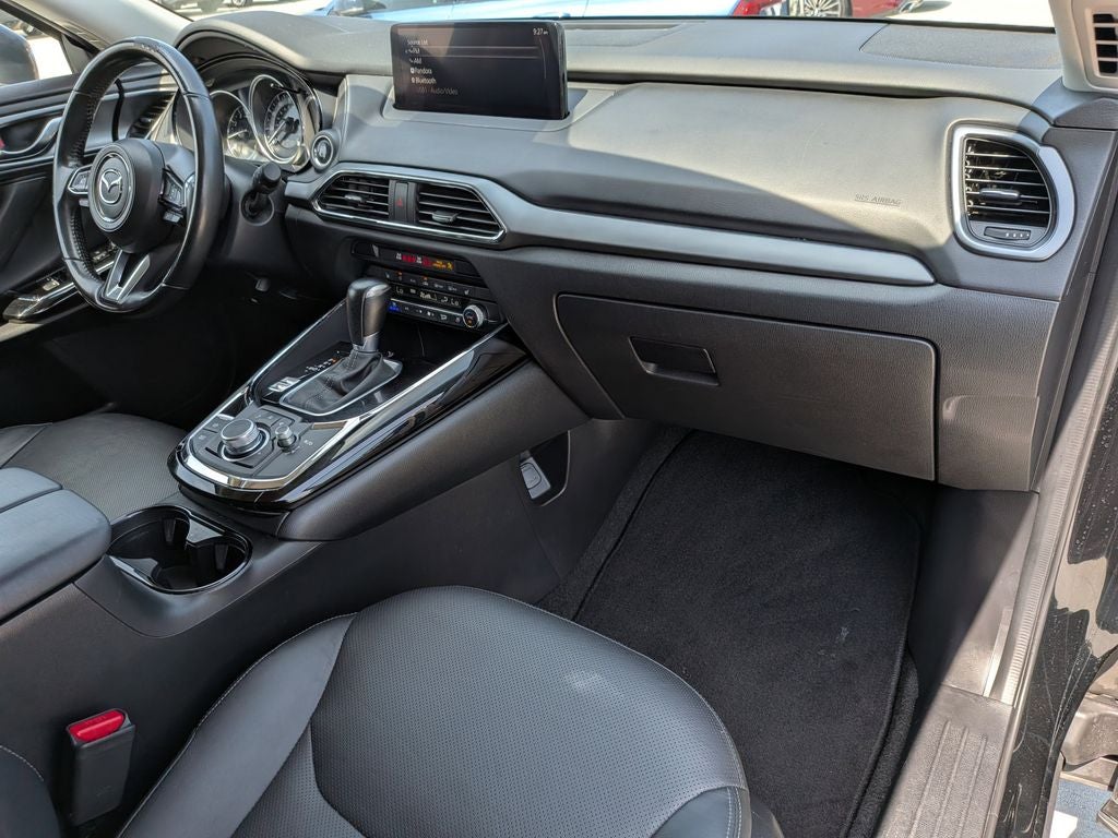 2023 Mazda Mazda CX-9 Touring Plus