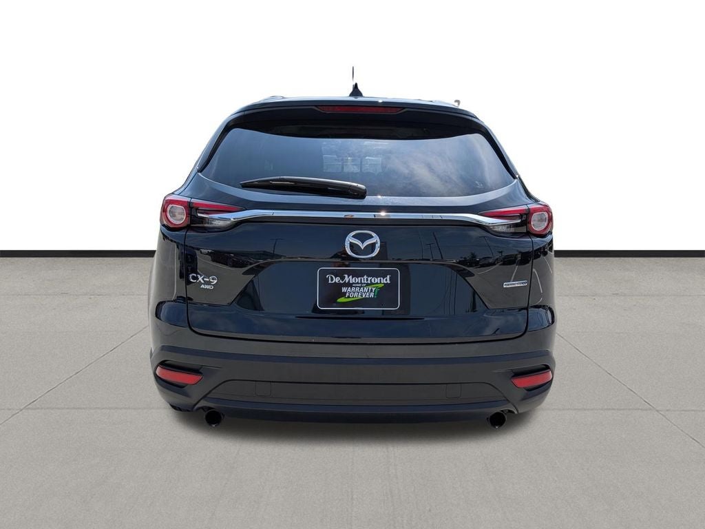 2023 Mazda Mazda CX-9 Touring Plus