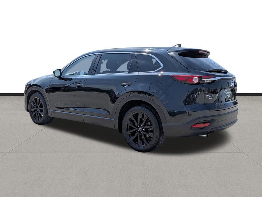 2023 Mazda Mazda CX-9 Touring Plus