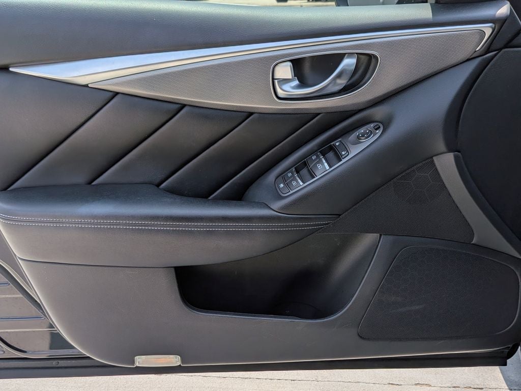 2018 INFINITI Q50 Sport
