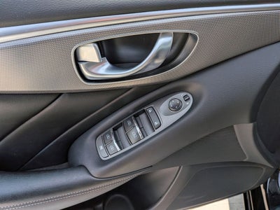 2018 INFINITI Q50 Sport