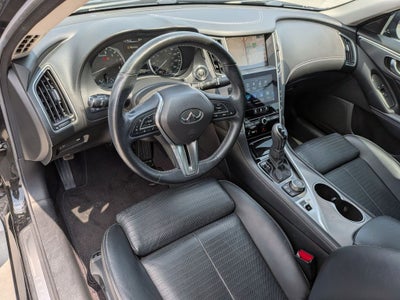 2018 INFINITI Q50 Sport
