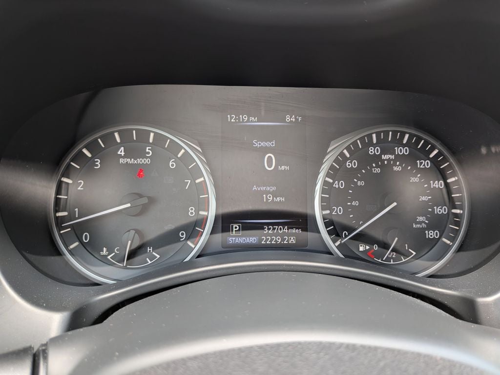 2018 INFINITI Q50 Sport