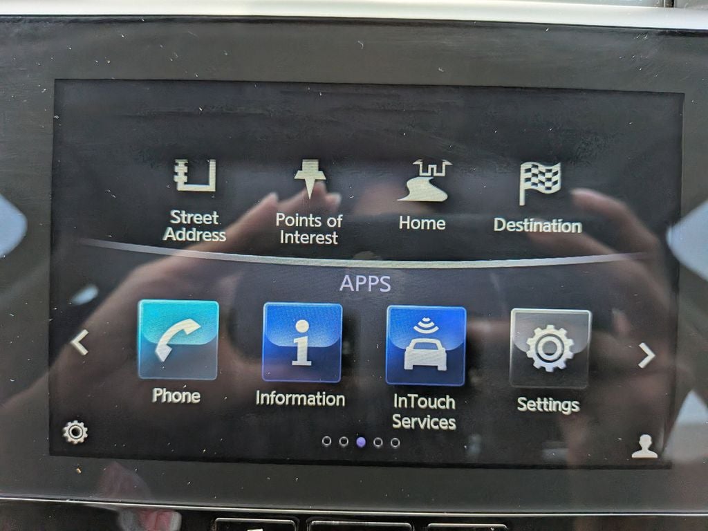 2018 INFINITI Q50 Sport