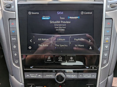 2018 INFINITI Q50 Sport